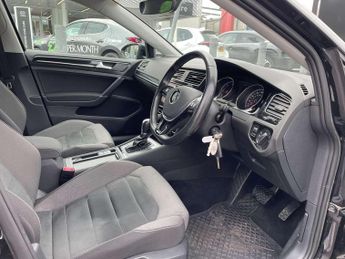 Volkswagen Golf 2.0 TDI GT 5dr DSG