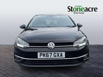 Volkswagen Golf 2.0 TDI GT 5dr DSG