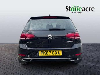 Volkswagen Golf 2.0 TDI GT 5dr DSG