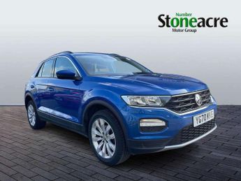 Volkswagen T-Roc 1.5 TSI EVO SE 5dr