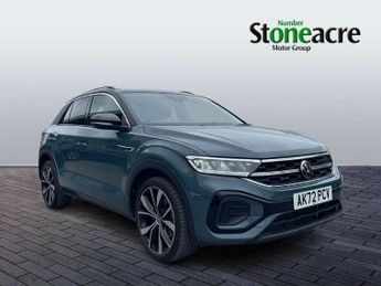 Volkswagen T-Roc 1.5 TSI R-Line 5dr DSG