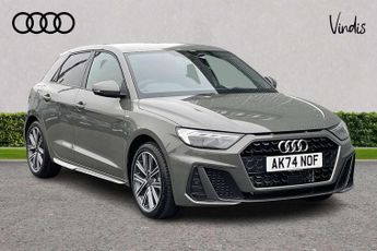 Audi A1 35 TFSI S Line 5dr S Tronic