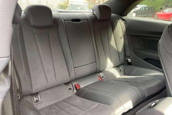 Audi A5 40 TDI 204 Quattro S Line 2dr S Tronic