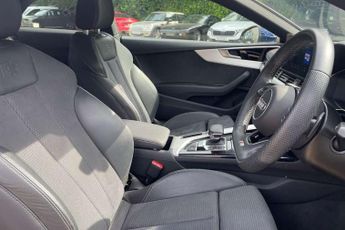 Audi A5 40 TDI 204 Quattro S Line 2dr S Tronic
