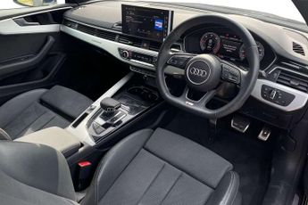 Audi A5 40 TDI 204 Quattro S Line 2dr S Tronic