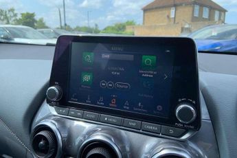 Nissan Juke 1.0 DiG-T 114 N-Connecta 5dr