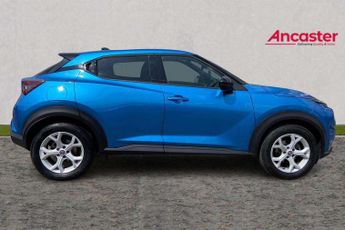 Nissan Juke 1.0 DiG-T 114 N-Connecta 5dr