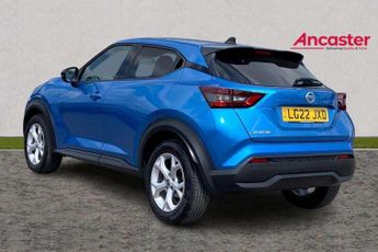 Nissan Juke 1.0 DiG-T 114 N-Connecta 5dr