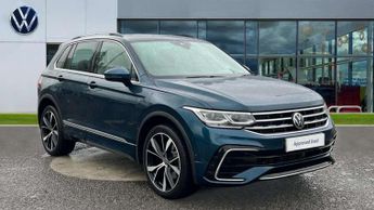 Volkswagen Tiguan 1.4 TSI eHybrid R-Line 5dr DSG
