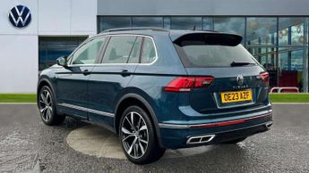 Volkswagen Tiguan 1.4 TSI eHybrid R-Line 5dr DSG