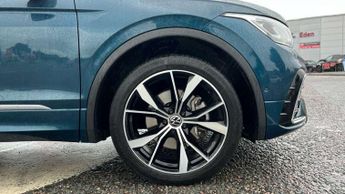 Volkswagen Tiguan 1.4 TSI eHybrid R-Line 5dr DSG