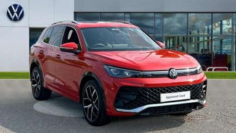 Volkswagen Tiguan 2.0 TDI R-Line 5dr DSG
