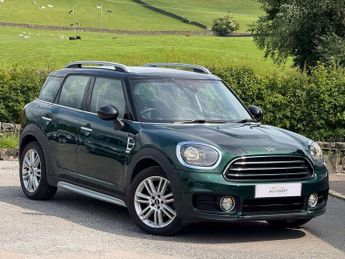 MINI Countryman 1.5 Cooper Exclusive 5dr Auto