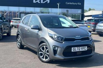 Kia Picanto 1.0 Shadow 5dr [4 seats]