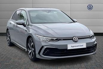 Volkswagen Golf 1.5 TSI R-Line 5dr