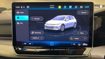 Volkswagen Golf 1.5 TSI Match 5dr