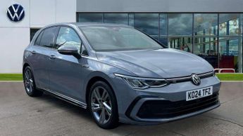 Volkswagen Golf 1.5 TSI R-Line 5dr