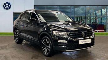 Volkswagen T-Roc 1.5 TSI EVO United 5dr