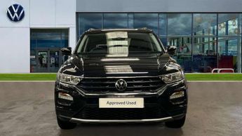 Volkswagen T-Roc 1.5 TSI EVO United 5dr