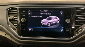 Volkswagen T-Roc 1.5 TSI EVO United 5dr