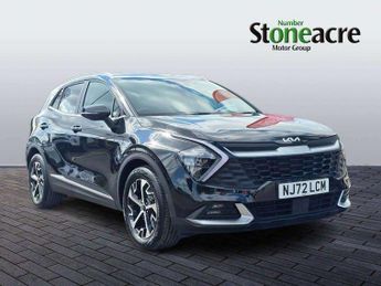 Kia Sportage 1.6T GDi ISG 3 5dr