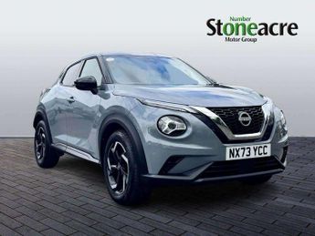 Nissan Juke 1.0 DiG-T 114 N-Connecta 5dr