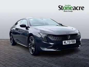 Peugeot 508 1.2 PureTech GT 5dr EAT8