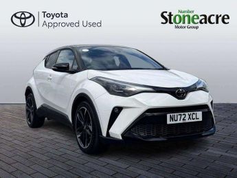 Toyota C-HR 1.8 Hybrid GR Sport 5dr CVT