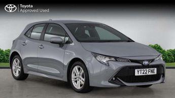 Toyota Corolla 1.8 VVT-i Hybrid Icon Tech 5dr CVT