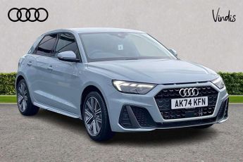 Audi A1 35 TFSI S Line 5dr S Tronic