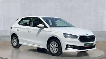 Skoda Fabia 1.0 MPI 80 SE Comfort 5dr