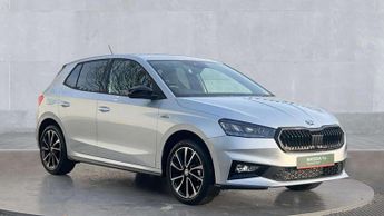 Skoda Fabia 1.0 TSI 116 Monte Carlo 5dr DSG