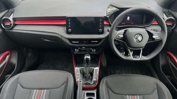 Skoda Fabia 1.0 TSI 116 Monte Carlo 5dr DSG