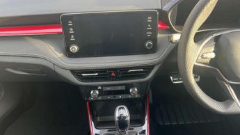 Skoda Fabia 1.0 TSI 116 Monte Carlo 5dr DSG