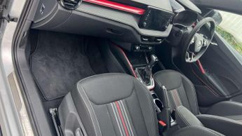 Skoda Fabia 1.0 TSI 116 Monte Carlo 5dr DSG