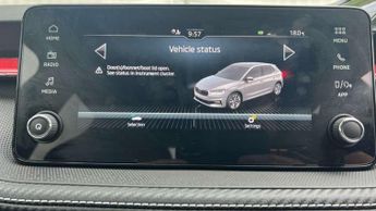 Skoda Fabia 1.0 TSI 116 Monte Carlo 5dr DSG