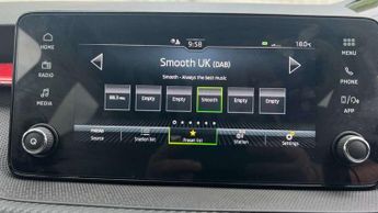 Skoda Fabia 1.0 TSI 116 Monte Carlo 5dr DSG