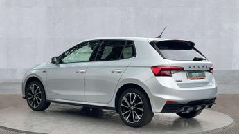 Skoda Fabia 1.0 TSI 116 Monte Carlo 5dr DSG