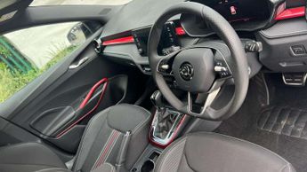 Skoda Fabia 1.0 TSI 116 Monte Carlo 5dr DSG