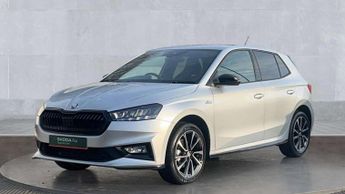 Skoda Fabia 1.0 TSI 116 Monte Carlo 5dr DSG