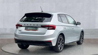 Skoda Fabia 1.0 TSI 116 Monte Carlo 5dr DSG
