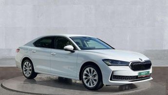 Skoda Superb 1.5 TSI e-TEC SE L 5dr DSG