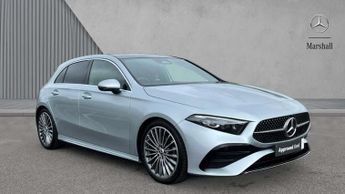 Mercedes A Class A180 AMG Line Premium Plus 5dr Auto