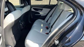 Mercedes-Benz C-Class C300 AMG Line Premium 4dr 9G-Tronic