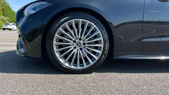 Mercedes-Benz C-Class C300 AMG Line Premium 4dr 9G-Tronic
