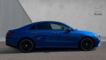 Mercedes-Benz CLA CLA 220d AMG Line Premium Plus 4dr Tip Auto