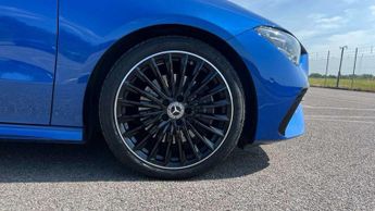 Mercedes-Benz CLA CLA 220d AMG Line Premium Plus 4dr Tip Auto