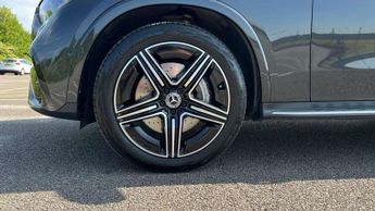 Mercedes-Benz GLC GLC 300d 4Matic AMG Line Premium 5dr 9G-Tronic