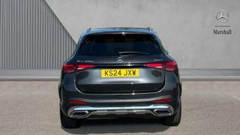 Mercedes-Benz GLC GLC 300d 4Matic AMG Line Premium 5dr 9G-Tronic
