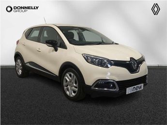 Renault Captur 1.5 dCi 110 Dynamique MediaNav Energy 5dr